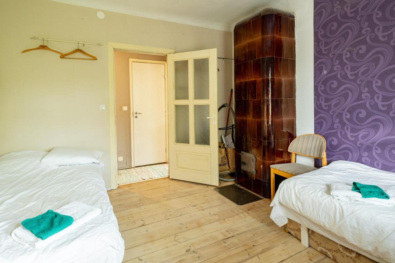 Artists Apartment Near Telliskivi Creative Centre Tallinn Buitenkant foto