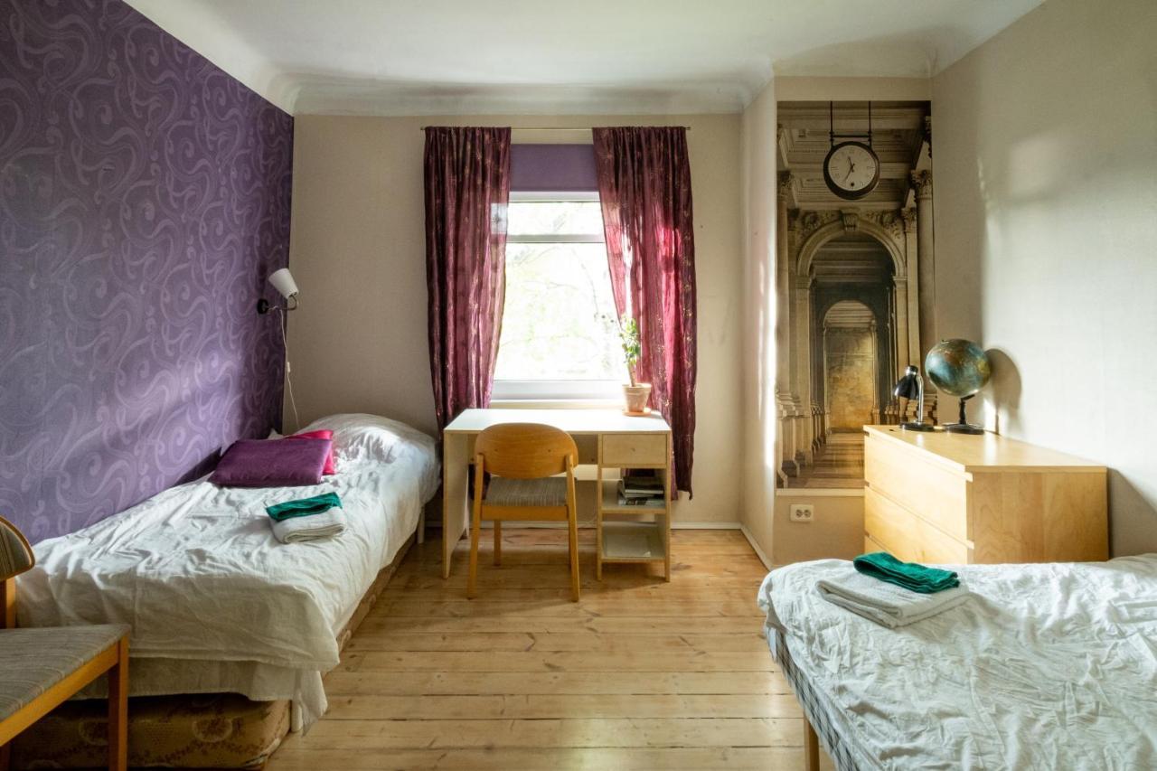 Artists Apartment Near Telliskivi Creative Centre Tallinn Buitenkant foto