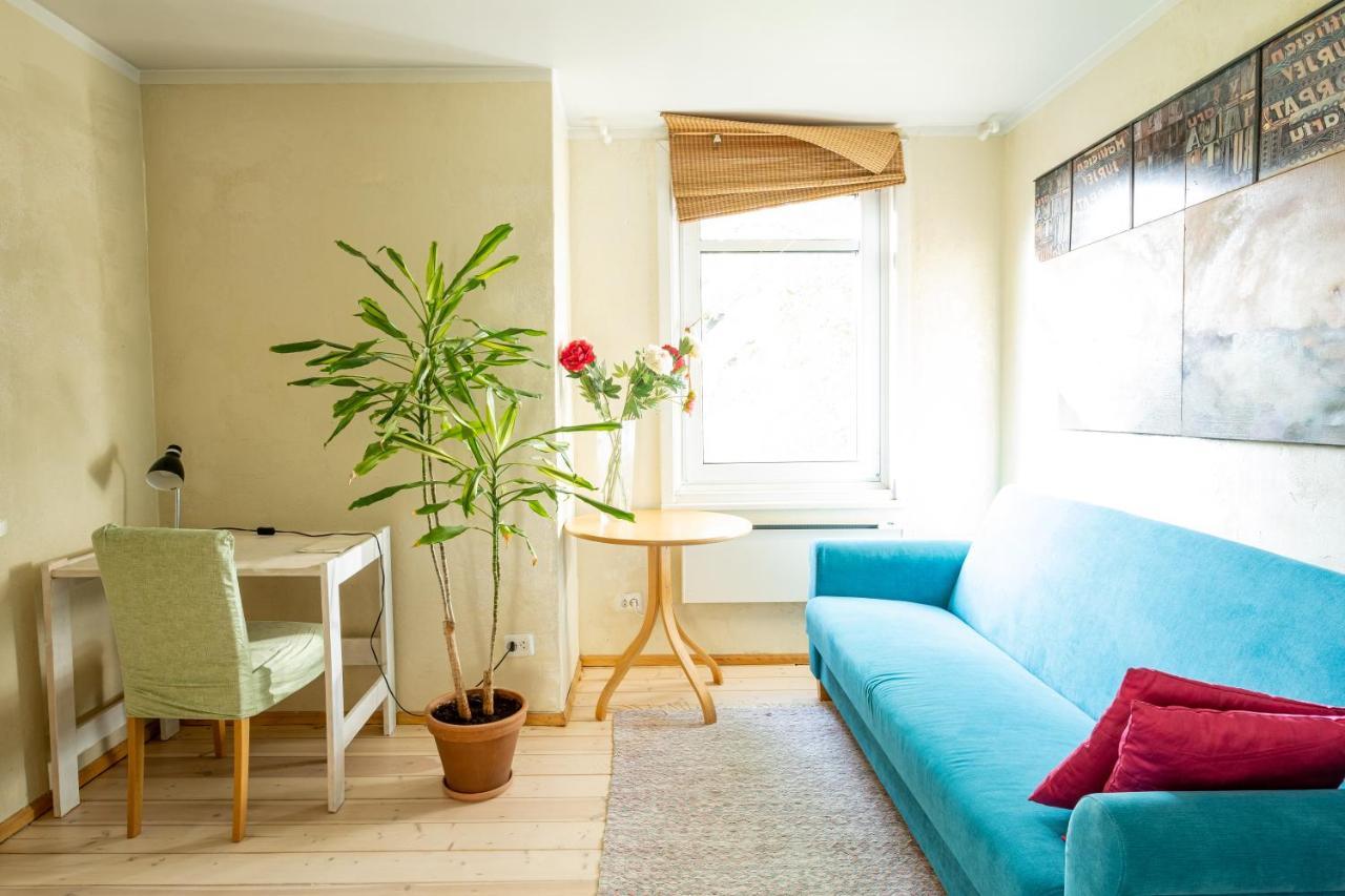 Artists Apartment Near Telliskivi Creative Centre Tallinn Buitenkant foto