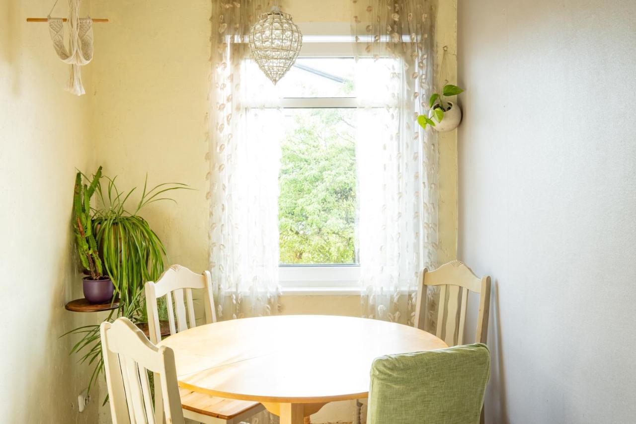 Artists Apartment Near Telliskivi Creative Centre Tallinn Buitenkant foto