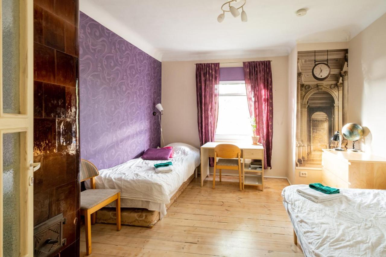 Artists Apartment Near Telliskivi Creative Centre Tallinn Buitenkant foto