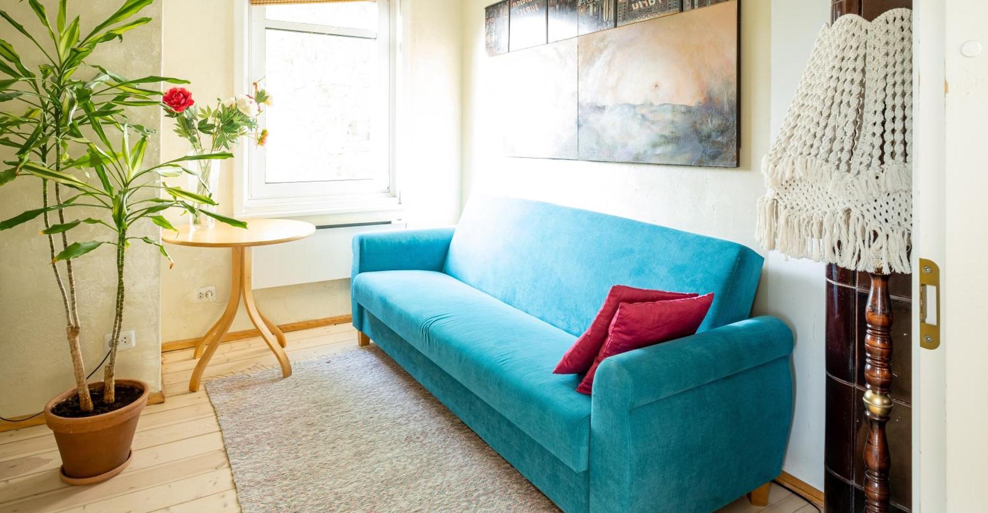 Artists Apartment Near Telliskivi Creative Centre Tallinn Buitenkant foto
